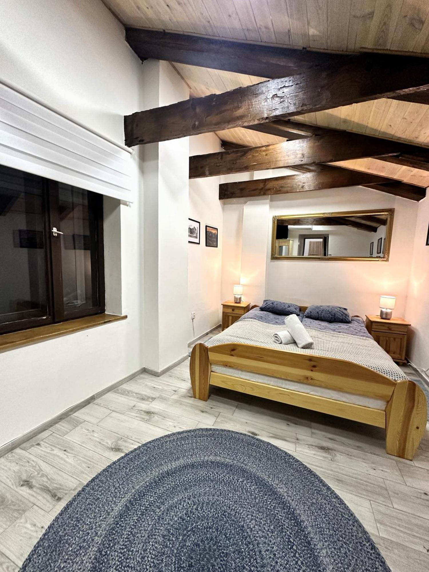 Piernikowy Kacik - Rynek Nowomiejski Z Klimatyzacja Apartment Torun